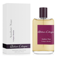 Atelier Cologne Ambre Nue EDP Spray pour unisexe 100ml Atelier Cologne Ambre Nue EDP Spray pour unisexe 100ml