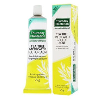 Thursday Plantation Gel de árbol de té 25g Thursday Plantation Gel de árbol de té 25g