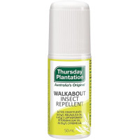 Thursday Plantation Walkabout Insectenwerend middel 50ml Thursday Plantation Walkabout Insectenwerend middel 50ml