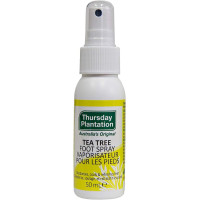Thursday Plantation Tea Tree Voetspray 50ml