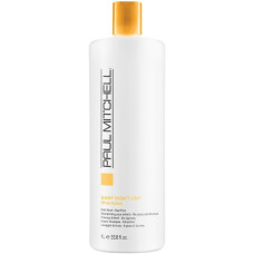 Paul Mitchell Kids Baby Don\'t Cry Shampoo 1000ml Paul Mitchell Kids Baby Don\'t Cry Shampoo 1000ml