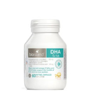 Bio Island DHA voor kinderen 60 capsules