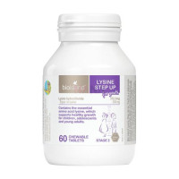 Bio Island Lysine Phase 2 60 comprimés à croquer