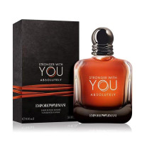 Emporio Armani Stronger With You Absolutely EDP voor mannen 100ml Emporio Armani Stronger With You Absolutely EDP voor mannen 100ml