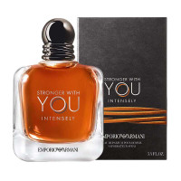 Emporio Armani Stronger With You Intensely EDP Spray voor mannen 100ml