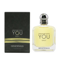 Emporio Armani Stronger With You Only EDT Spray voor mannen 100ml