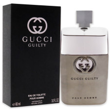 Gucci Guilty Pour Homme EDT voor heren 90ml Gucci Guilty Pour Homme EDT voor heren 90ml