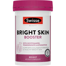 Swisse Beauty Peau Lumineuse 60 Gélules