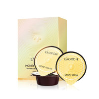 Eaoron Pack de 8 capsules de masque au miel de Manuka 10ml