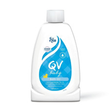 Ego QV Aceite de baño para bebés con vitamina E 500ml Ego QV Aceite de baño para bebés con vitamina E 500ml
