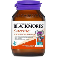 Blackmores Superkids Strong Bone Builder 60 comprimés Blackmores Superkids Strong Bone Builder 60 comprimés