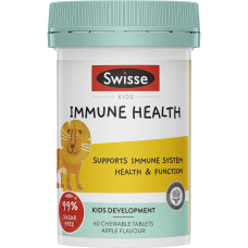 Swisse Kids Immuun Gezondheid 60 Tabletten Swisse Kids Immuun Gezondheid 60 Tabletten