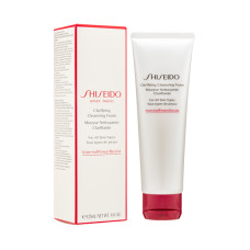 Shiseido Verhelderende Reinigingsschuim 125ml Shiseido Verhelderende Reinigingsschuim 125ml