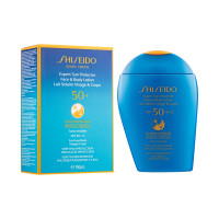 Shiseido Expert Sun Protector Face & Body Lotion SPF50+ 150ml  Shiseido Expert Sun Protector Face & Body Lotion SPF50+ 150ml