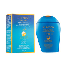 Shiseido Expert Sun Protector Gezichts- en Lichaamslotion SPF50+ 150ml Shiseido Expert Sun Protector Gezichts- en Lichaamslotion SPF50+ 150ml