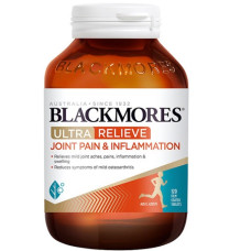 Blackmores Ultra Verlicht gewrichtspijn en ontsteking 120 tabletten Blackmores Ultra Verlicht gewrichtspijn en ontsteking 120 tabletten