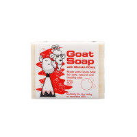 Goat Soap Manuka Honing 100g Goat Soap Manuka Honing 100g