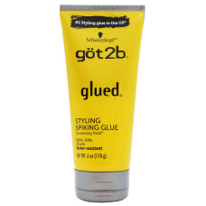 Got2b Glued Styling Spiking Glue 6oz Got2b Glued Styling Spiking Glue 6oz