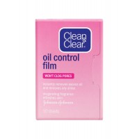 Clean & Clear Oil Control Film Pamplemousse 50 feuilles